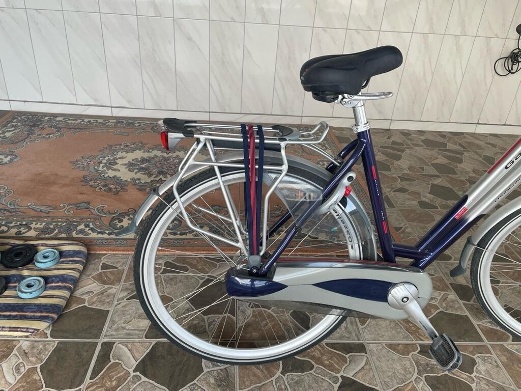 satılık şehir bisikleti gazelle chomonıx - 3