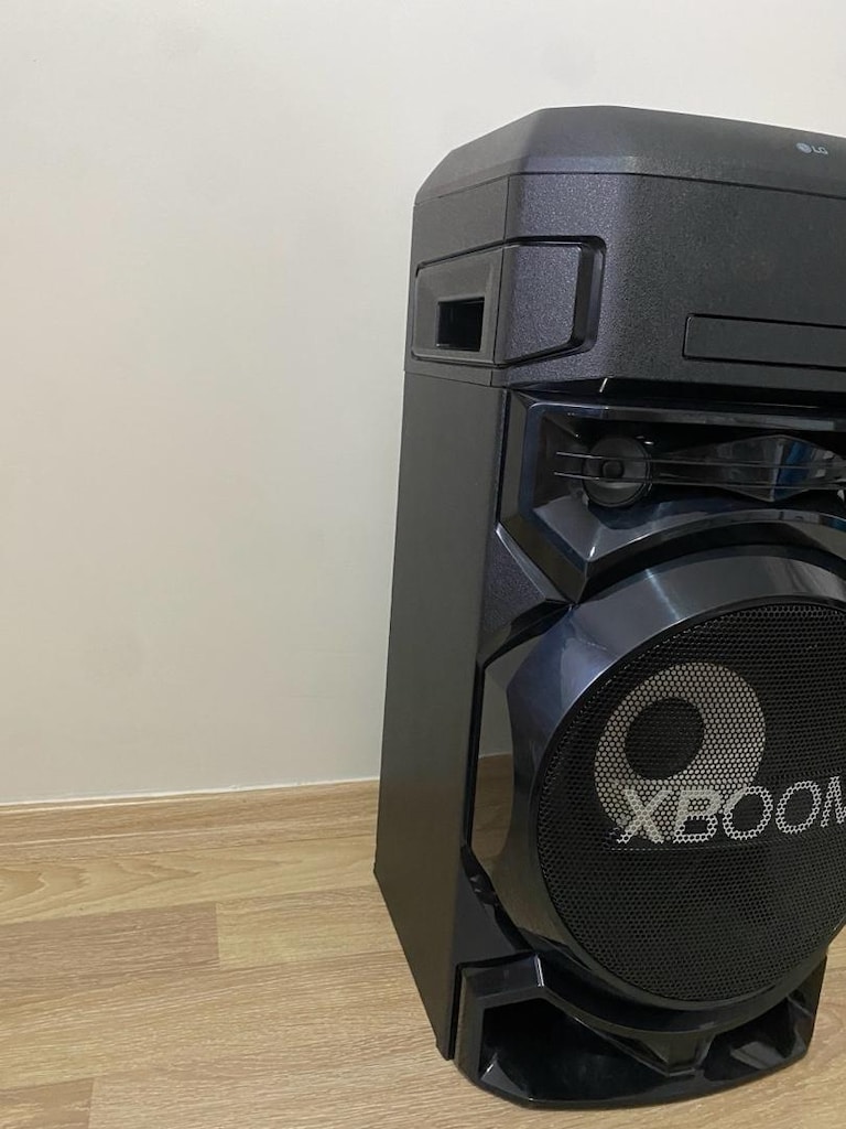 lg xboom sıfır ayarında herşeyi mevcut çalışıyor - 2