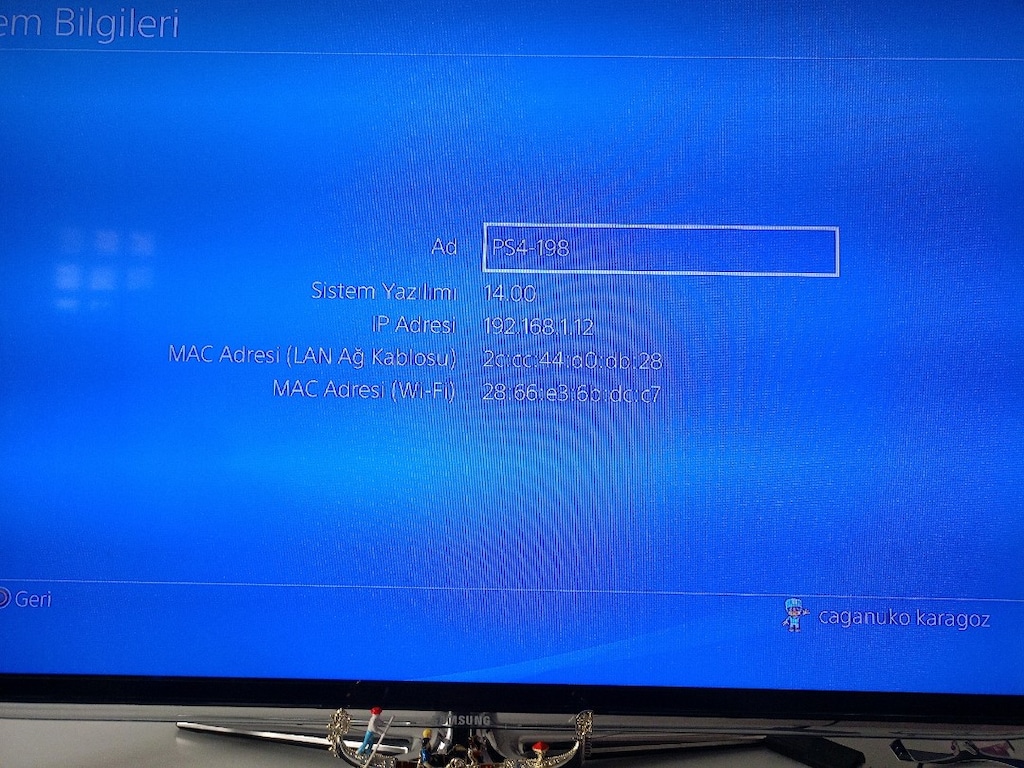 satılık sony PlayStation 4 - 2