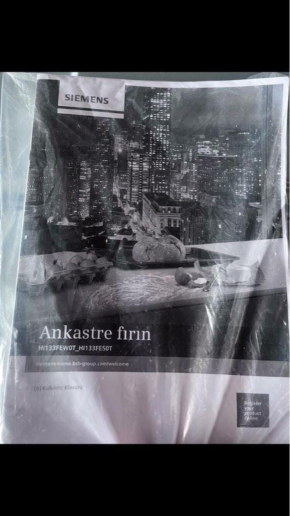 Siemens Ankastre Set - 9