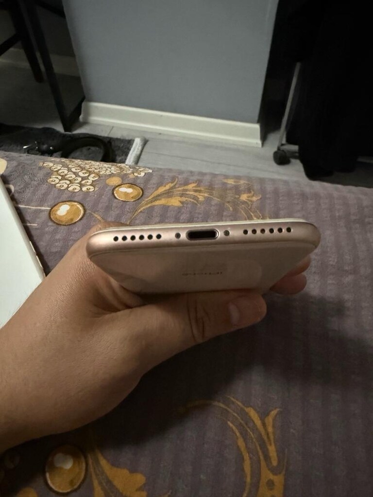 SATILIK iPhone 8 64 GB Türkiye Cihazı - 3