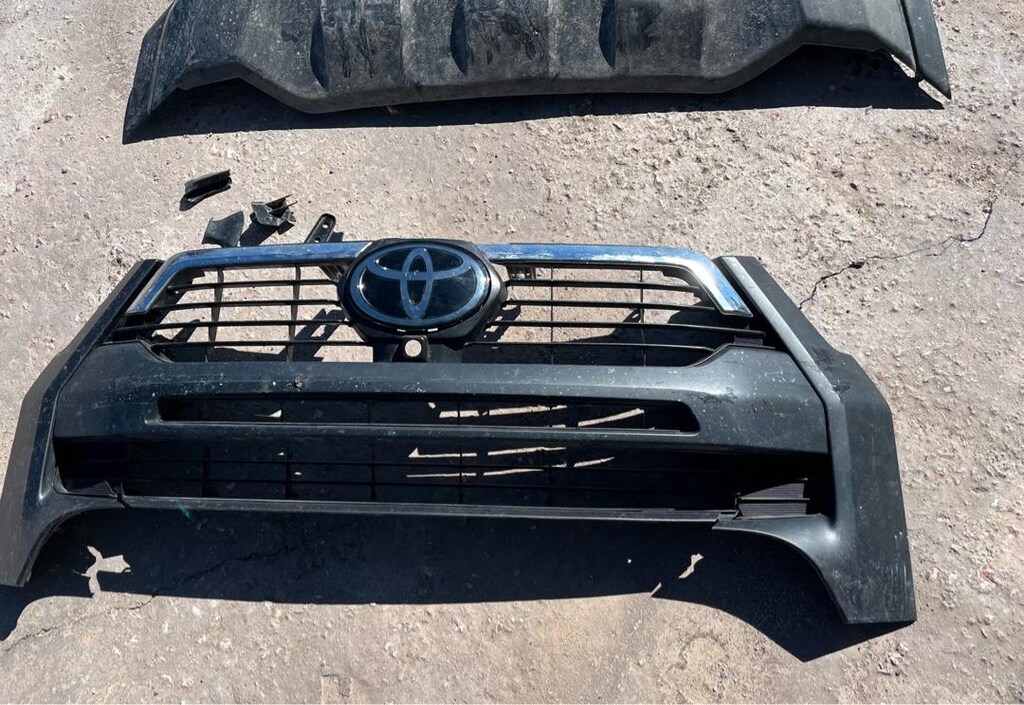 toyota hilux 2025 model tampon parçaları - 2