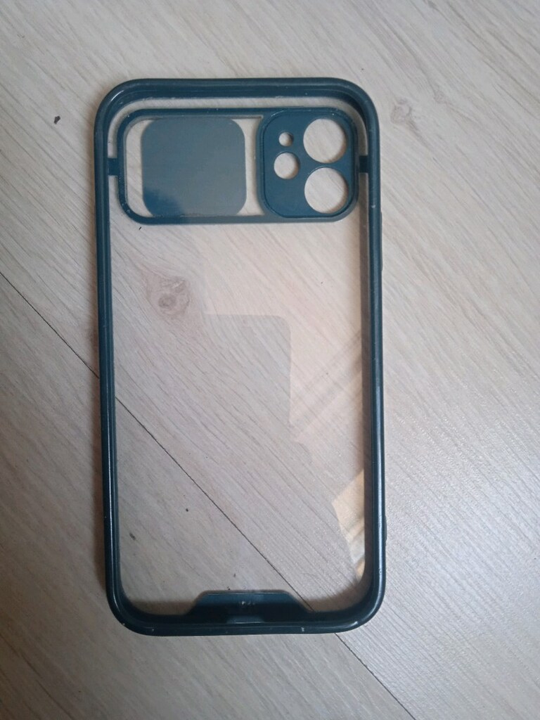 Apple iPhone 11 Pro Max - Kılıf Slayt Sürgülü Arkası Buzlu Lensi Kapak - 2