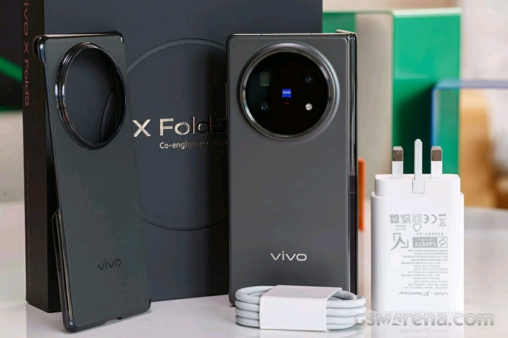 Vivo x Fold 5 - 2