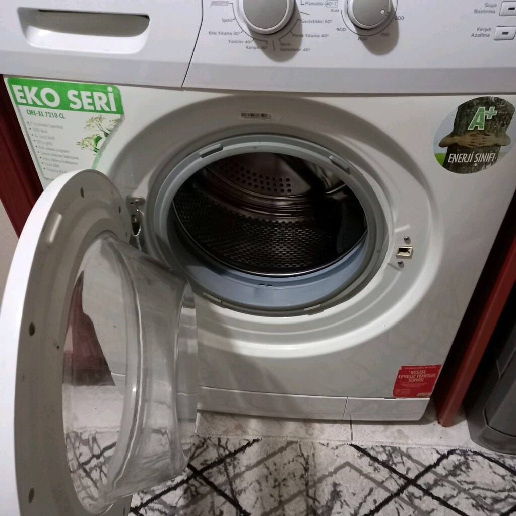 VESTEL DİJİTAL GÖSTERGELİ ÇAMAŞIR MAKİNESİ 7 KG - 7