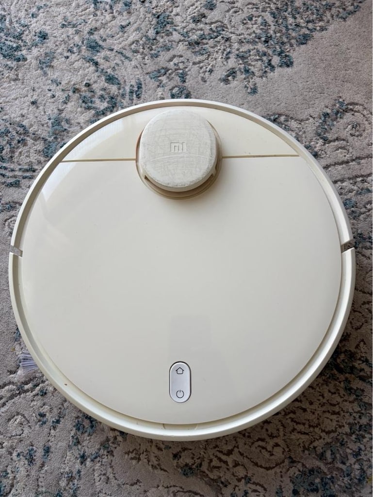 Xiaomi Mi Robot Vacuum-Mop P | Kutulu, Çok Temiz, Az Kullanılmış | LDS - 3
