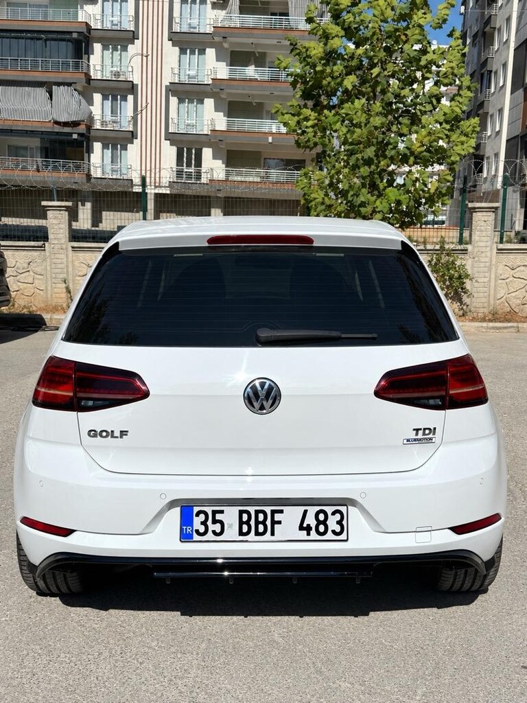 GOLF 7.5 R - 2