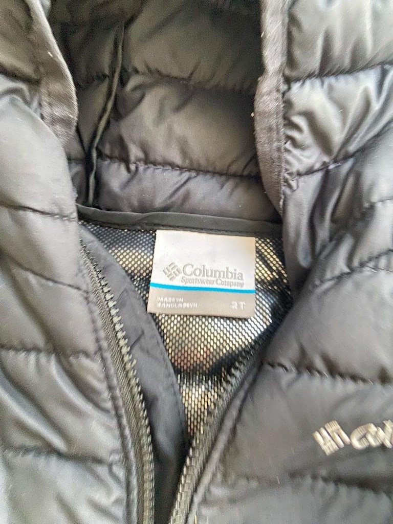 Columbia marka mont 2 yaş - 3