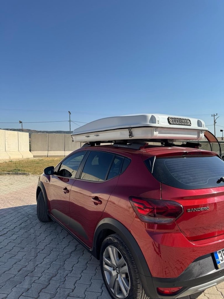 Bakımlı sandero stepway - 3