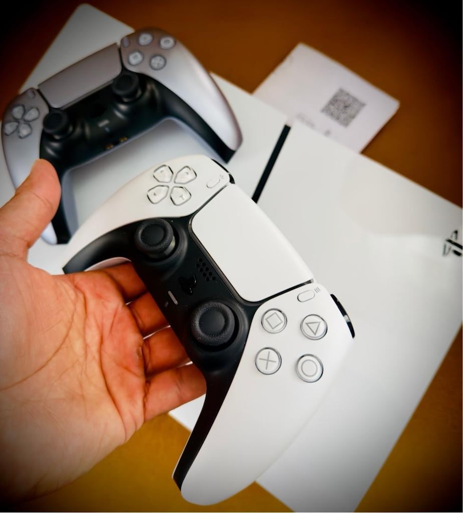 PS5 Dıgital edition 1TB ( Teknosa çıkışlı garantili ) - 2