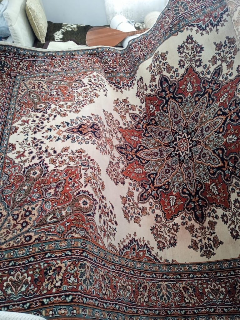 6 metre kare halı temizdir - 5