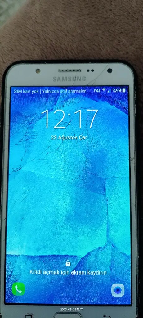 Samsung j7 - 2
