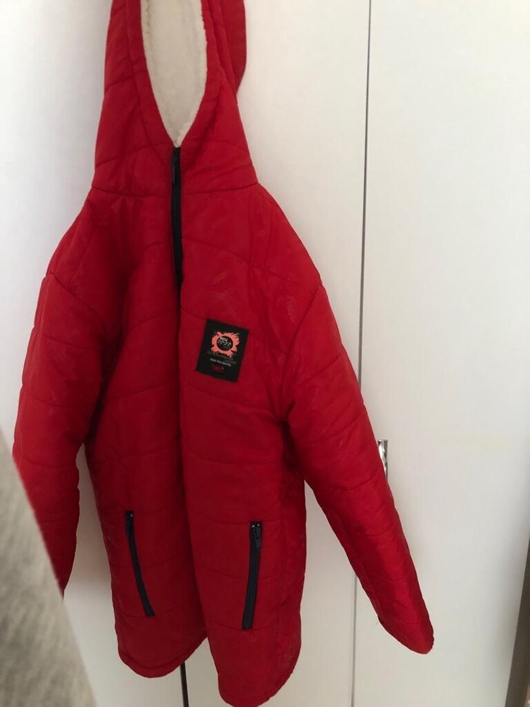 kız çocuğu için yenidir mont - 5