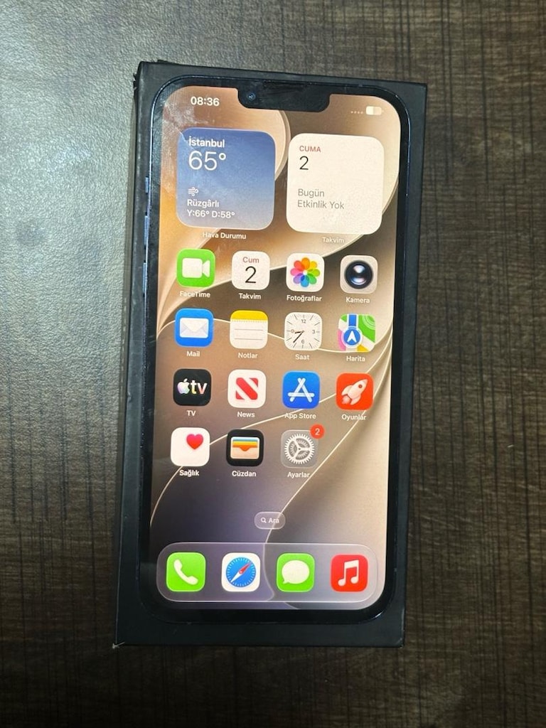 İPHONE 13 PRO MAX 128 GB PİL 100 YD - 9