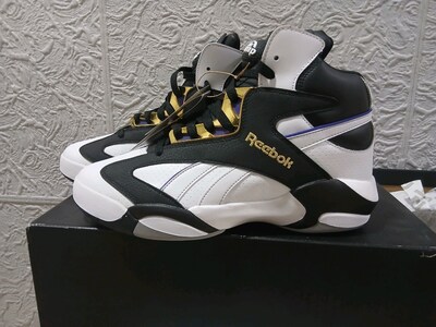 REEBOK Shaq Attaq UNİSEX Basketbol Ayakkabısı