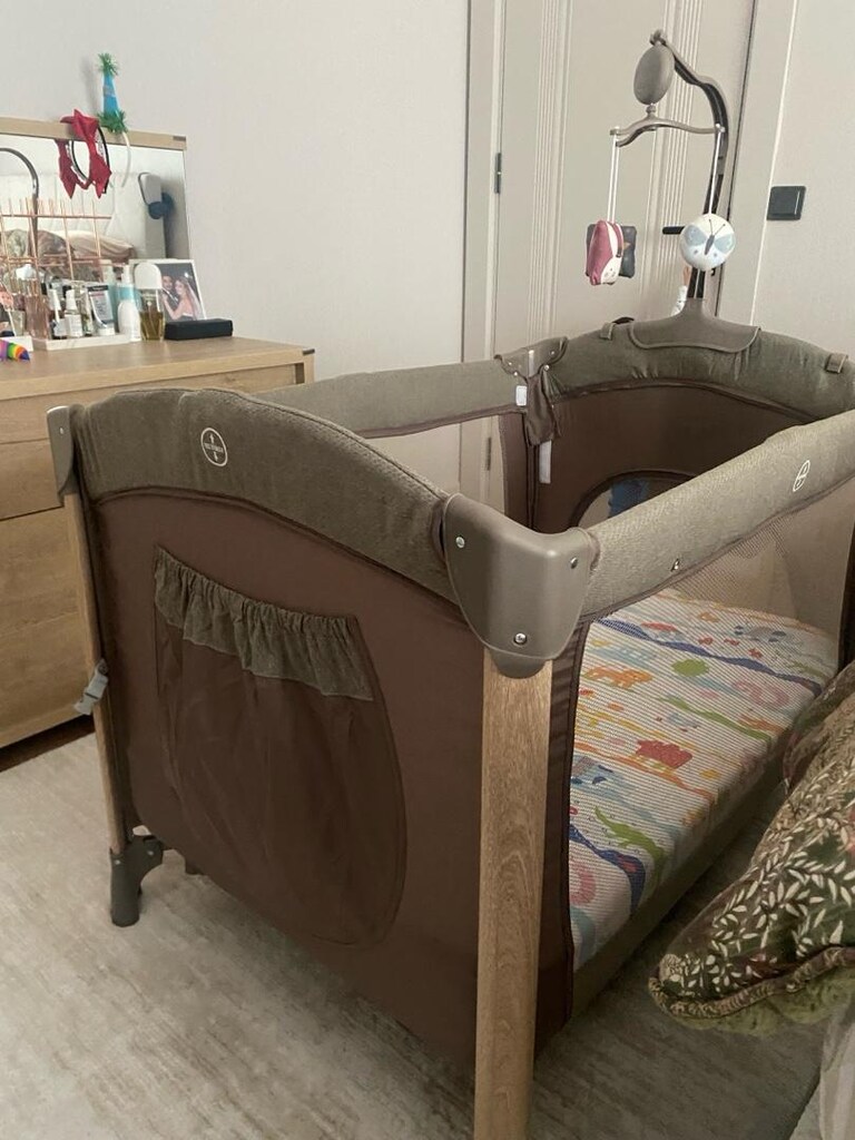 Prego park yatak - 7