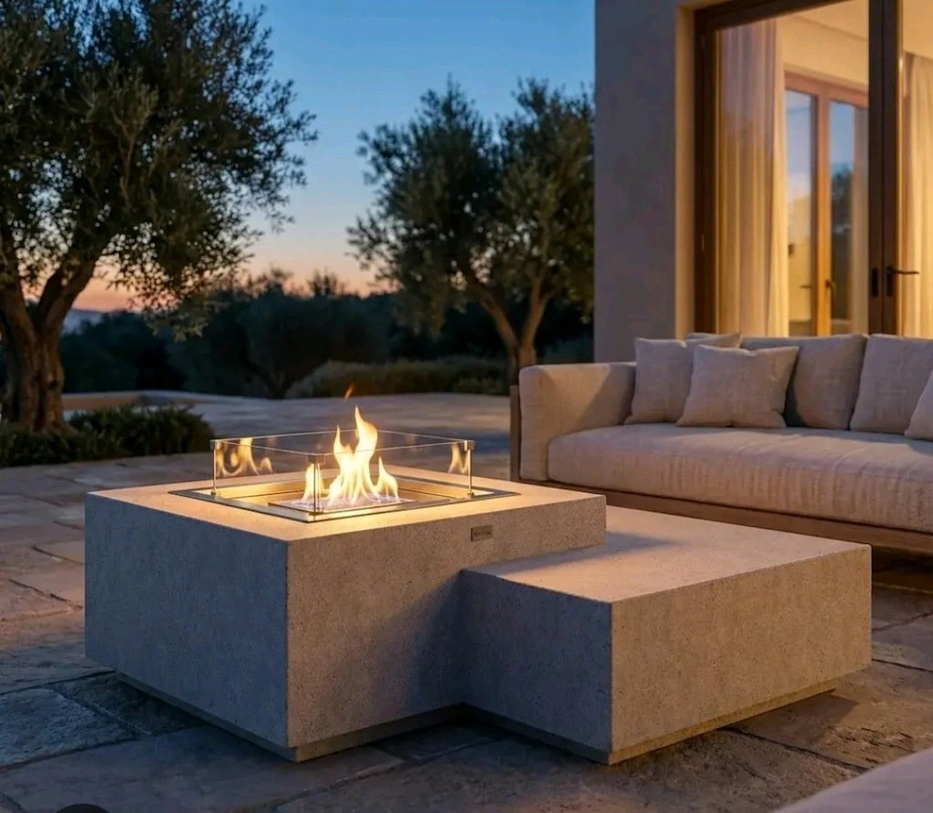 ATEŞ ÇUKURLARI Dış Mekânlarda Sıcaklığın Yeni Adı - 6