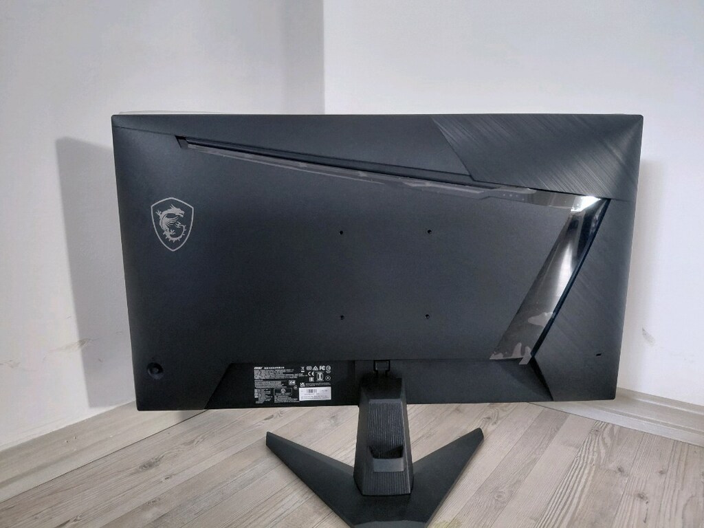 MSI 27" Mag 275QF 2560X1440(WQHD) IPS 180HZ 0,5ms Gaming Monitor - 12