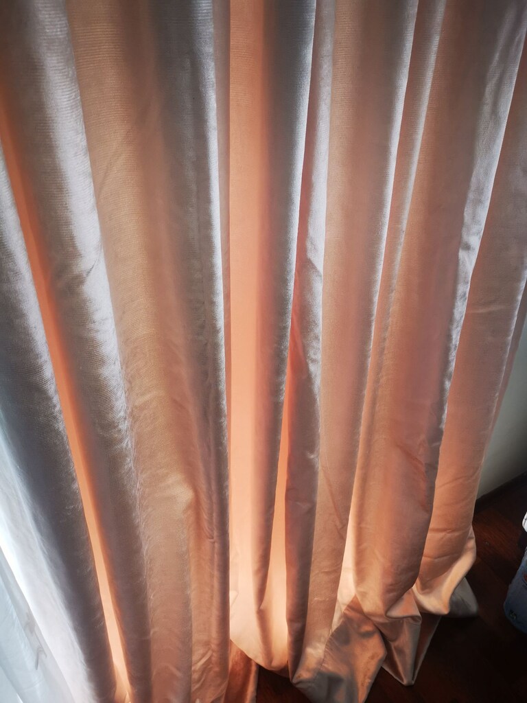 Linens Kadife Fon Perde - 6