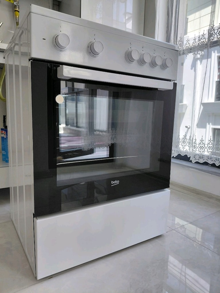 Beko solo fırın - 4