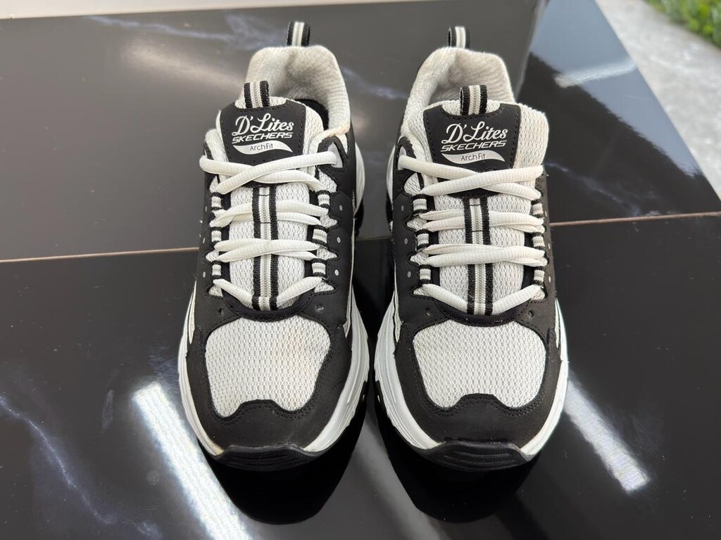 Orijinal SKECHERS 36 numara - 5