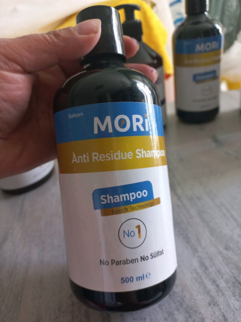 mori keratin bakım şampuanı - 3