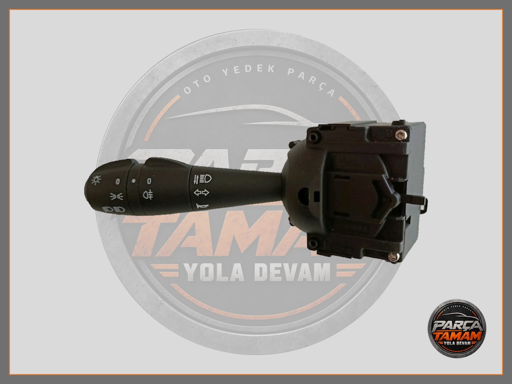 RENAULT FAR KOLU KORNA BUTONLU SİSSİZ 8201167982 - 2