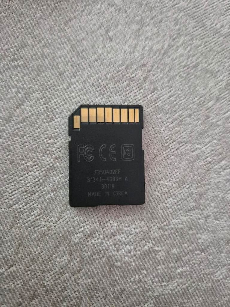 kodak hafıza kartı - 2