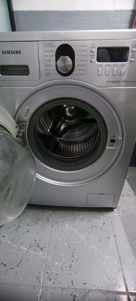 Samsung Eco bubble 8 kg - 3