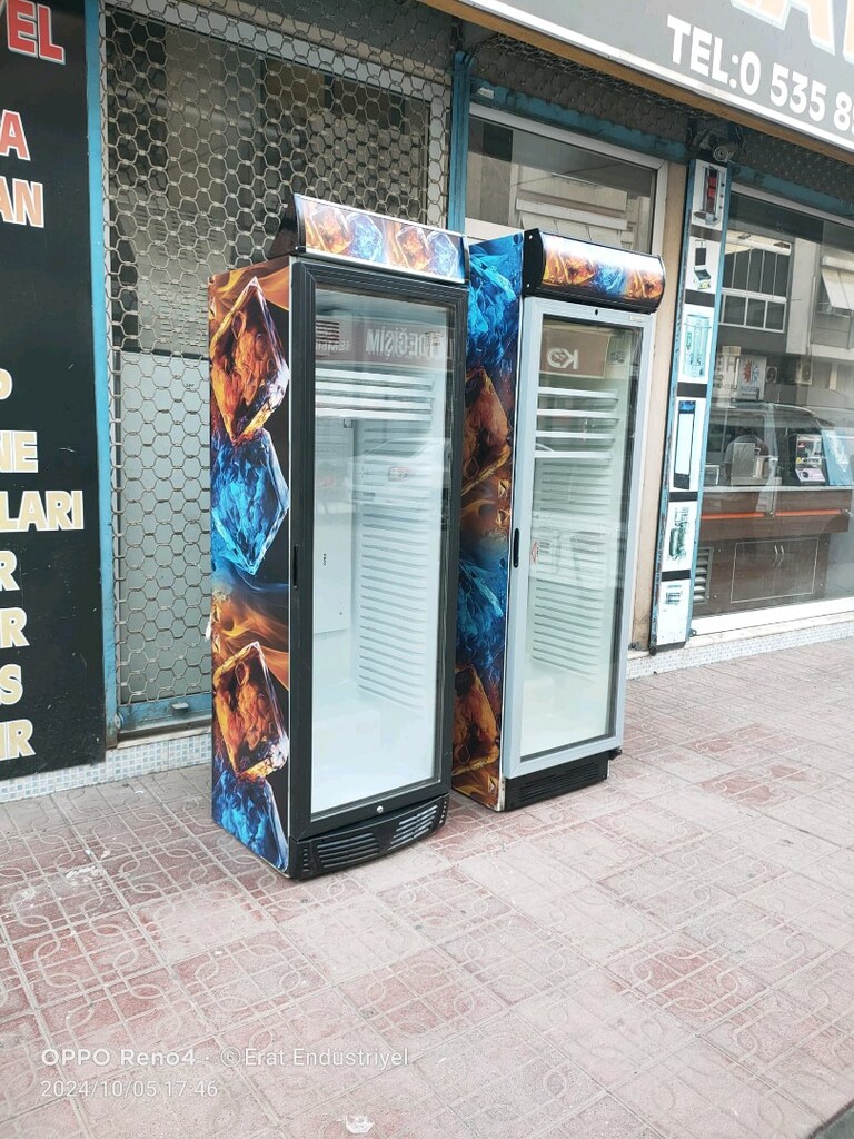 meşrubat dolabı - 3