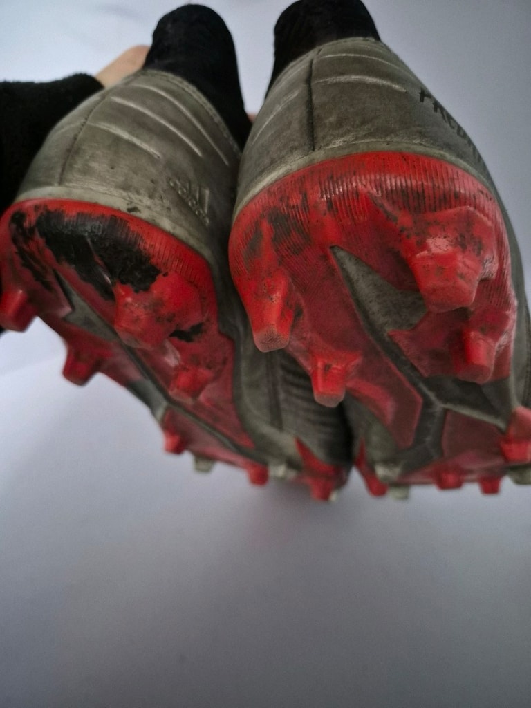 Adidas predatör çim saha ayakkabısı - 6