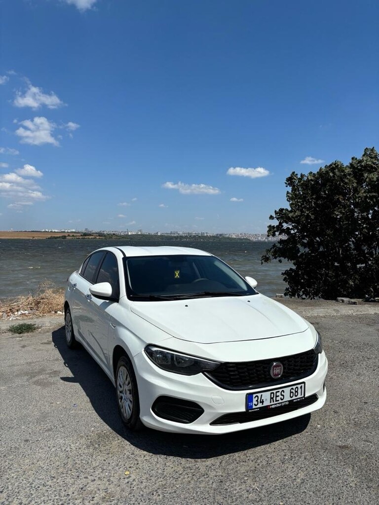 FİAT EGEA 2020 OTOMATİK HATASIZ - 10