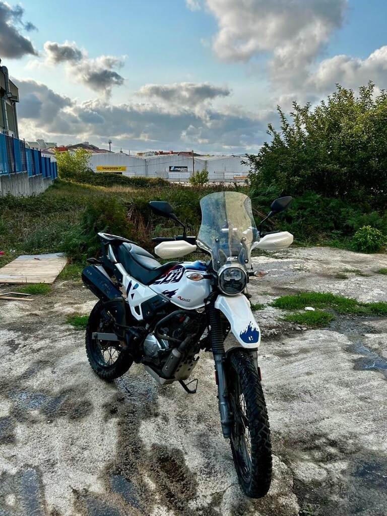 Hero Xpulse Yükseltme Kitli - 2