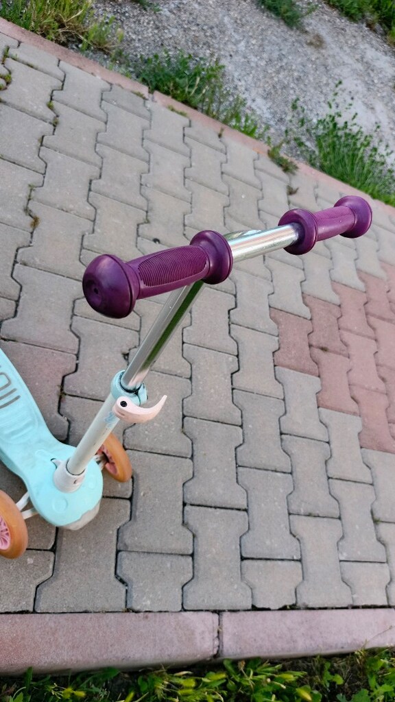 Decathlon çocuk scooter - 2