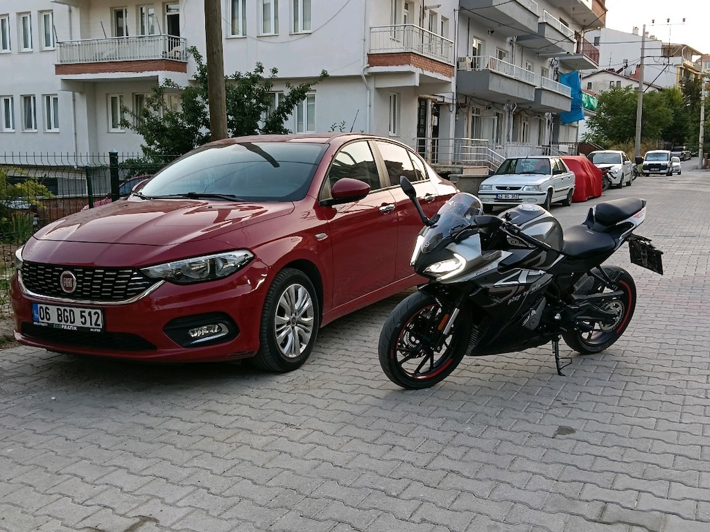 düşük km 250sr - 6