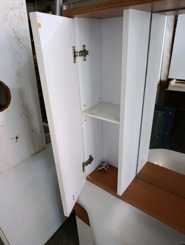 banyo dolabı - 2