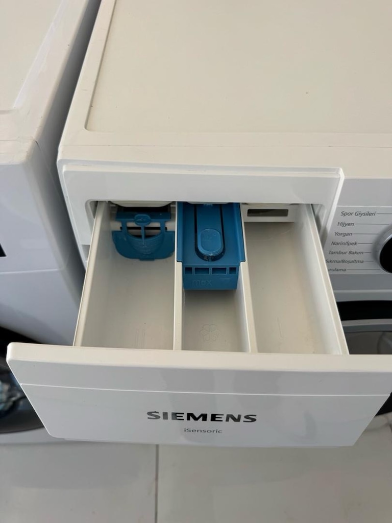 SİEMENS 9 KG ÇAMAŞIR MAKİNESİ - 3