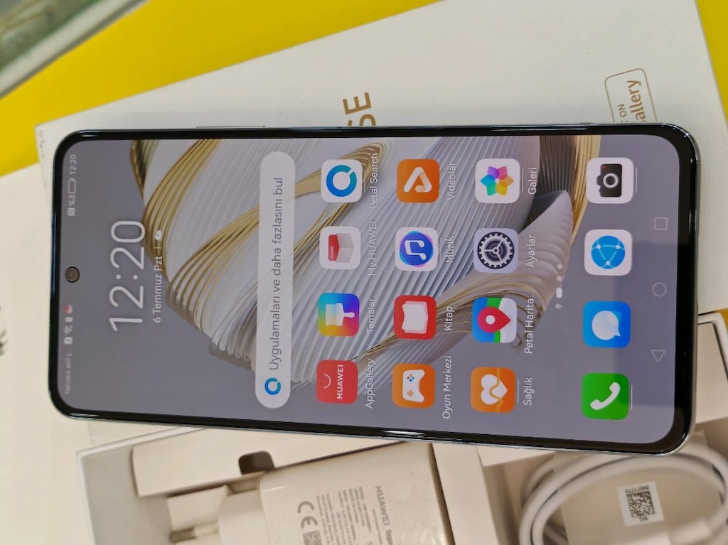 HUAWEI NOVA 10 SE 128/8 GBTR ORİJİNAL SIFIR TEŞHİR CİHAZI - 5