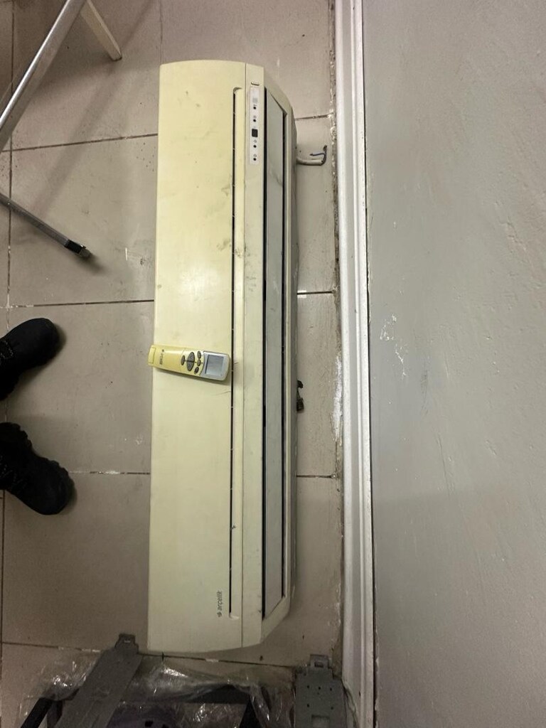 2 klima ünitesi 2 motor 24BTU - 2
