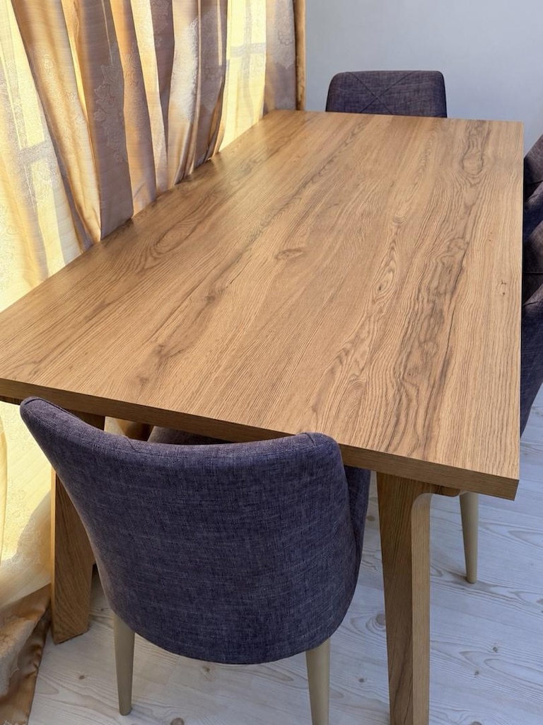 Modalife Yemek Masası Takımı 6 Sandalyeli - 2
