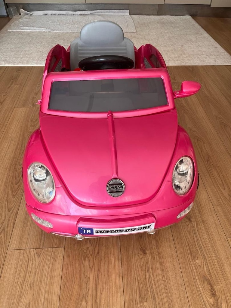 12 V pilsan akülü araba