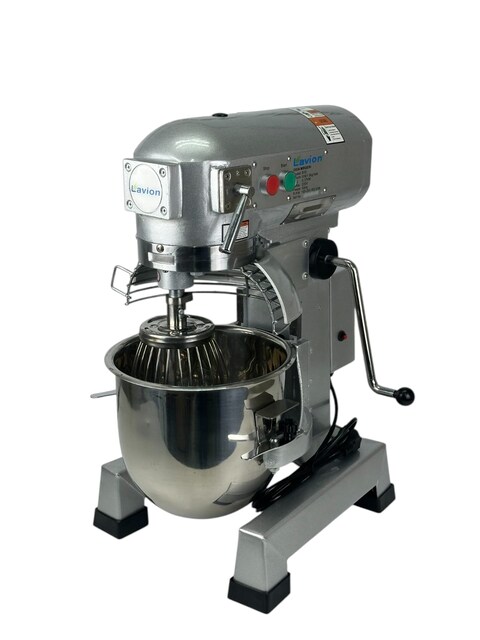 BESA (lavion) 10 Litre Planet Mikser - Hamur Yoğurma Mikseri