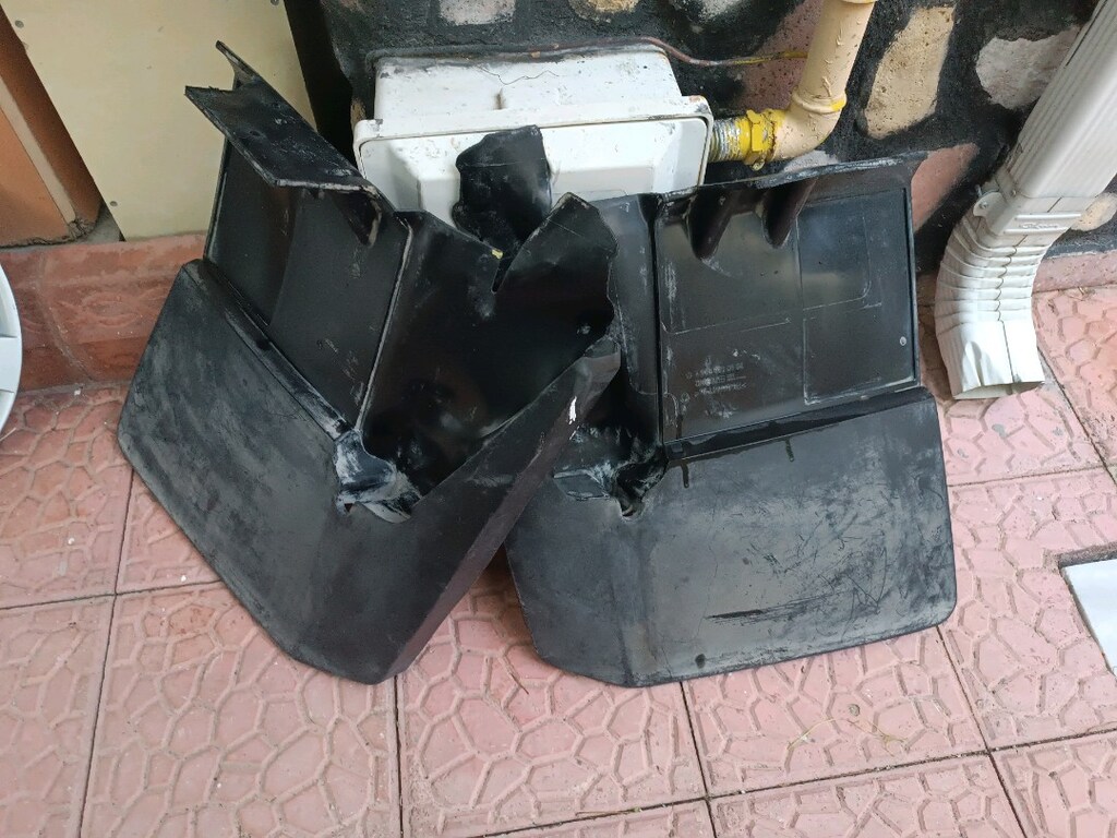 jant kapağı ve arka tozluklar - 2