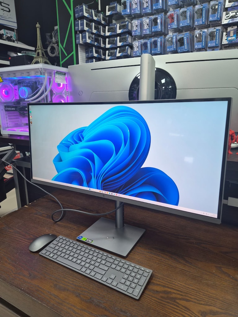 HP ENVY 34 İNC İ7-12700 32 GB RAM RTX 3060 E.K. MAĞAZADAN - 2