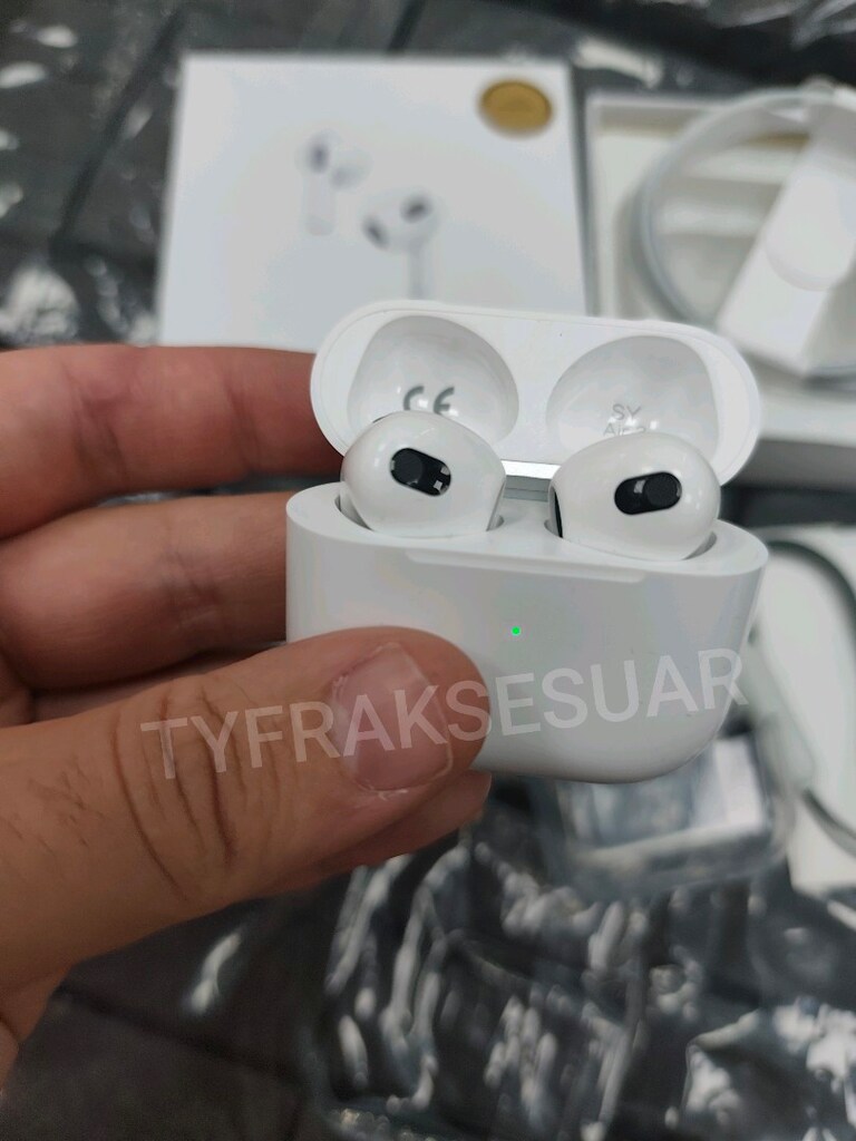 Airpods 3. nesil kılıf hediyeli - 4