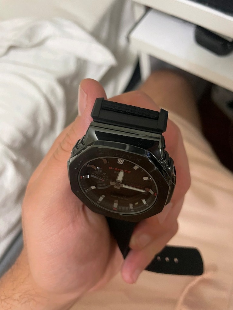 G-shock - 3