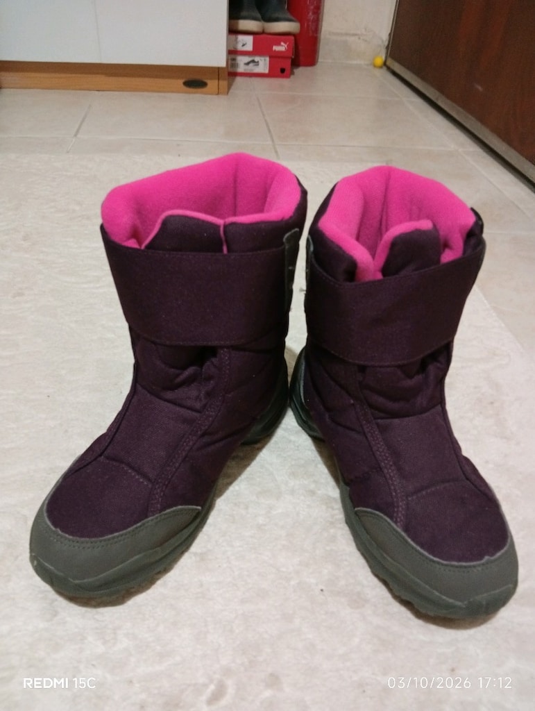 Decathlon çocuk kar botu - 3