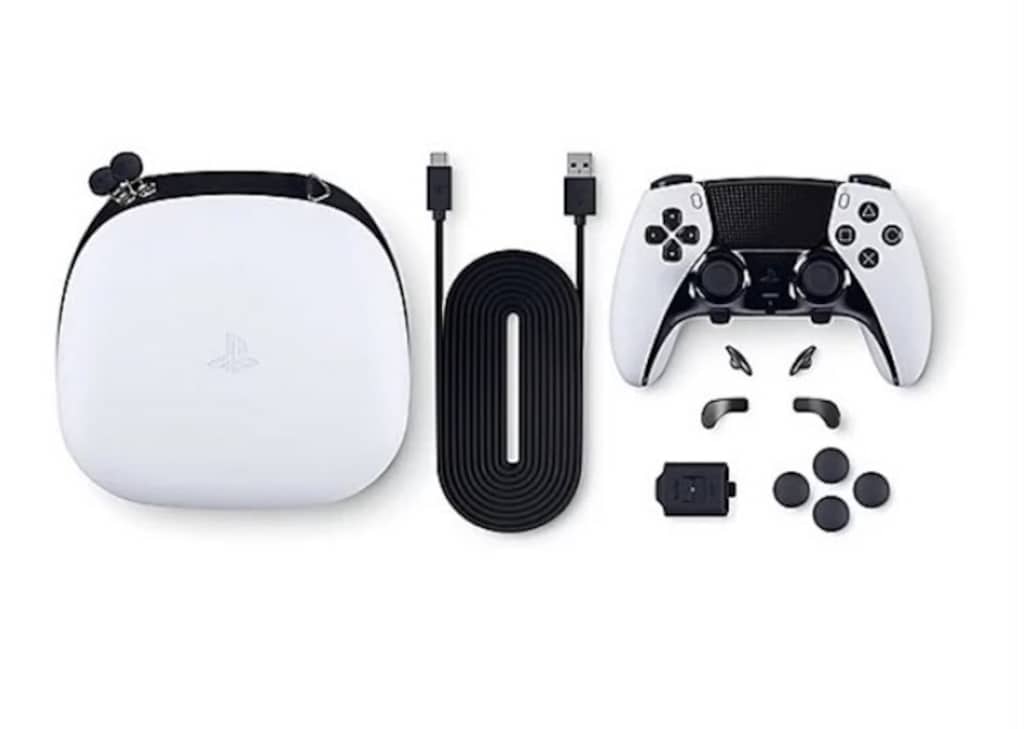 Sony DualSense Edge Kablosuz PS5 Oyun Kolu