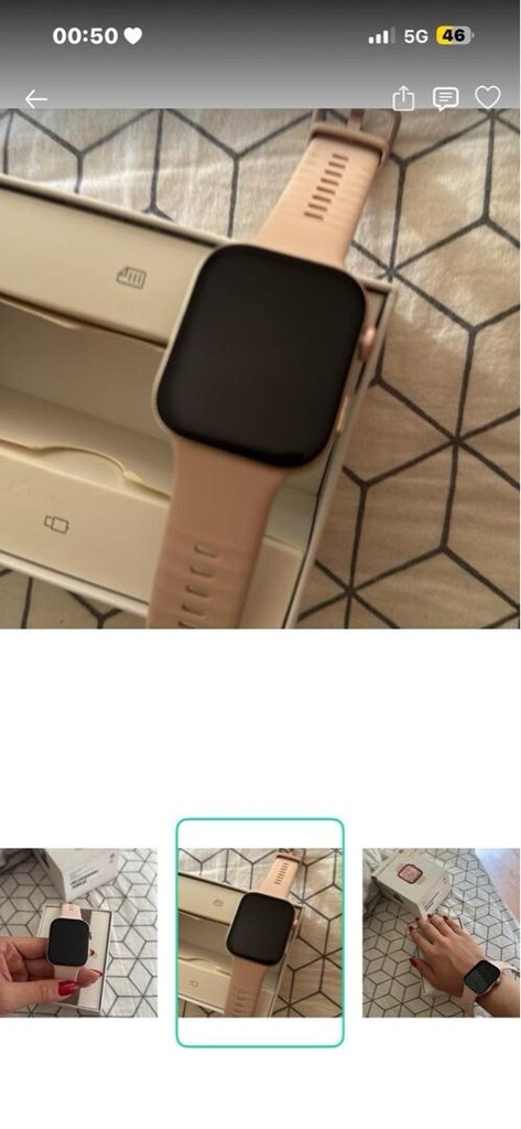 Huawei watch fit 3 - 5