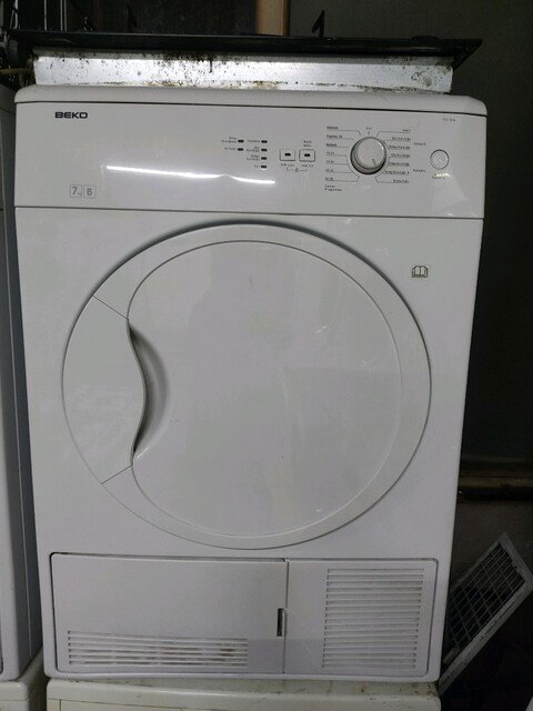 Beko Çamaşır Kurutma Makinesi